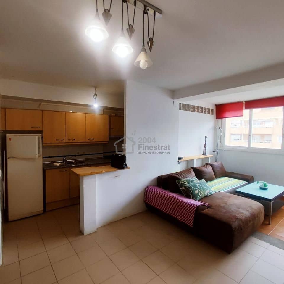 1 chambre Appartement à vendre à La Villajoyosa / Vila Joiosa avec piscine - 173 000 € (Ref: 9593231)