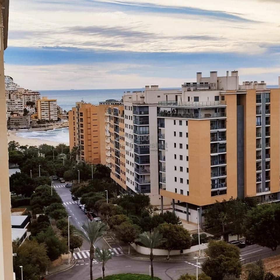 1 chambre Appartement à vendre à La Villajoyosa / Vila Joiosa avec piscine - 173 000 € (Ref: 9593231)