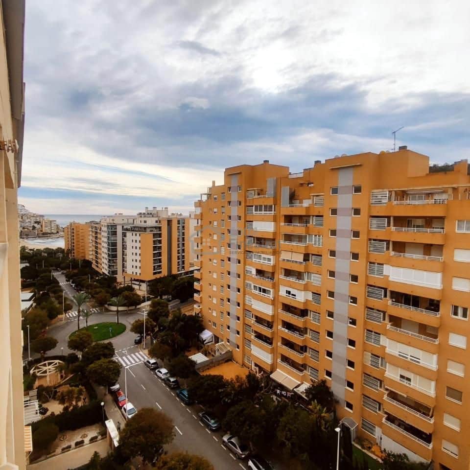 1 chambre Appartement à vendre à La Villajoyosa / Vila Joiosa avec piscine - 173 000 € (Ref: 9593231)