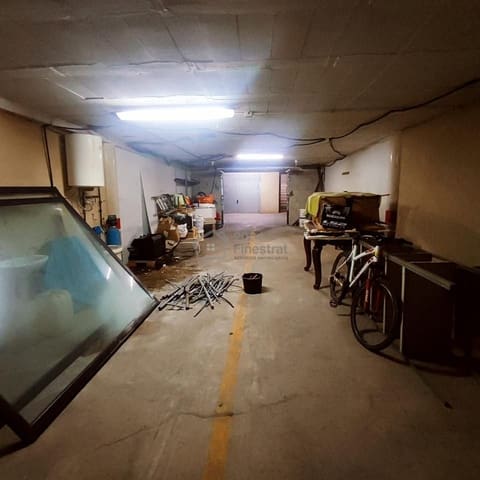 Garaje en Playa Poniente, Benidorm en venta - 58.000 € (Ref: 9599914)