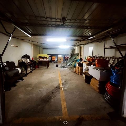 Garaje en Playa Poniente, Benidorm en venta - 58.000 € (Ref: 9599914)