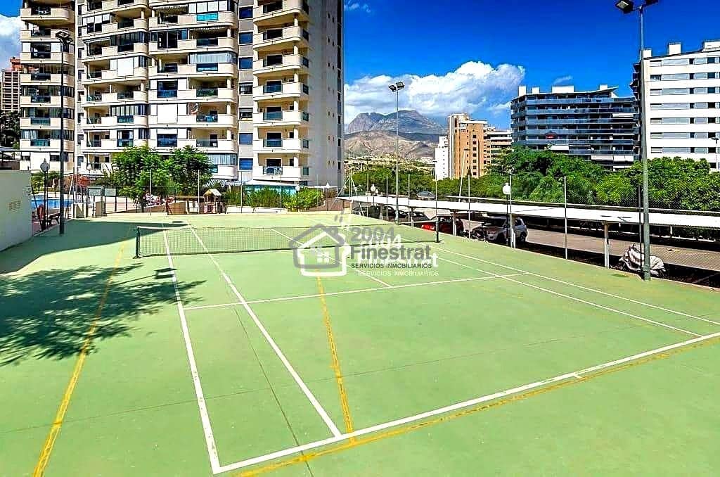 2 slaapkamer Flat te koop in La Villajoyosa / Vila Joiosa met zwembad garage - € 239.000 (Ref: 9603363)