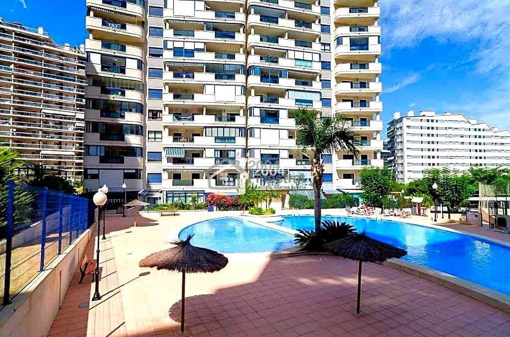 2 slaapkamer Flat te koop in La Villajoyosa / Vila Joiosa met zwembad garage - € 239.000 (Ref: 9603363)