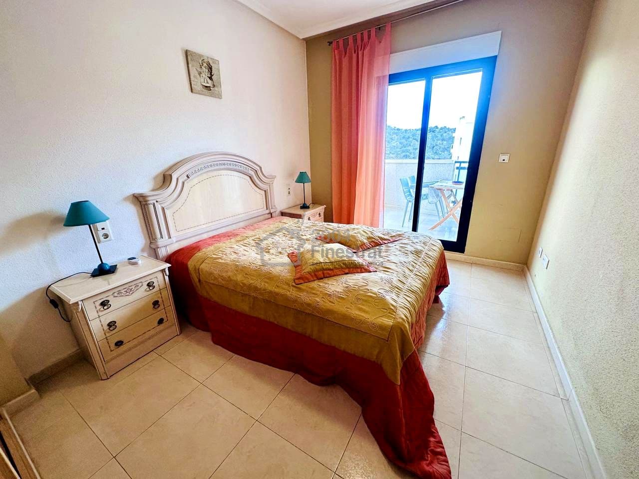 2 slaapkamer Flat te koop in La Villajoyosa / Vila Joiosa met zwembad garage - € 239.000 (Ref: 9603363)