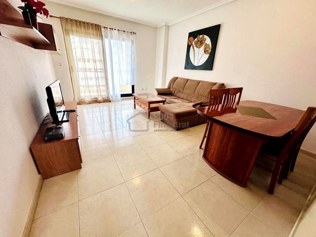 2 slaapkamer Flat te koop in La Cala de Villajoyosa, La Villajoyosa / Vila Joiosa met zwembad garage - € 239.000 (Ref: 9603363)