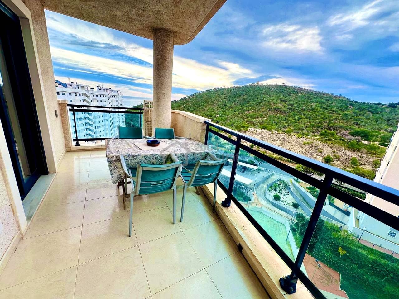 2 slaapkamer Flat te koop in La Villajoyosa / Vila Joiosa met zwembad garage - € 239.000 (Ref: 9603363)