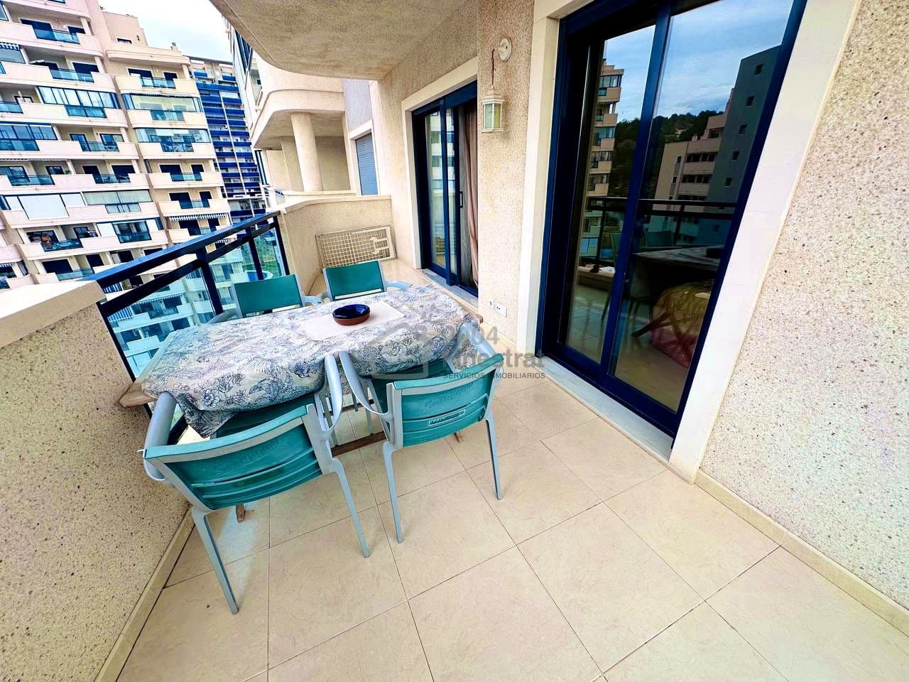 2 slaapkamer Flat te koop in La Villajoyosa / Vila Joiosa met zwembad garage - € 239.000 (Ref: 9603363)