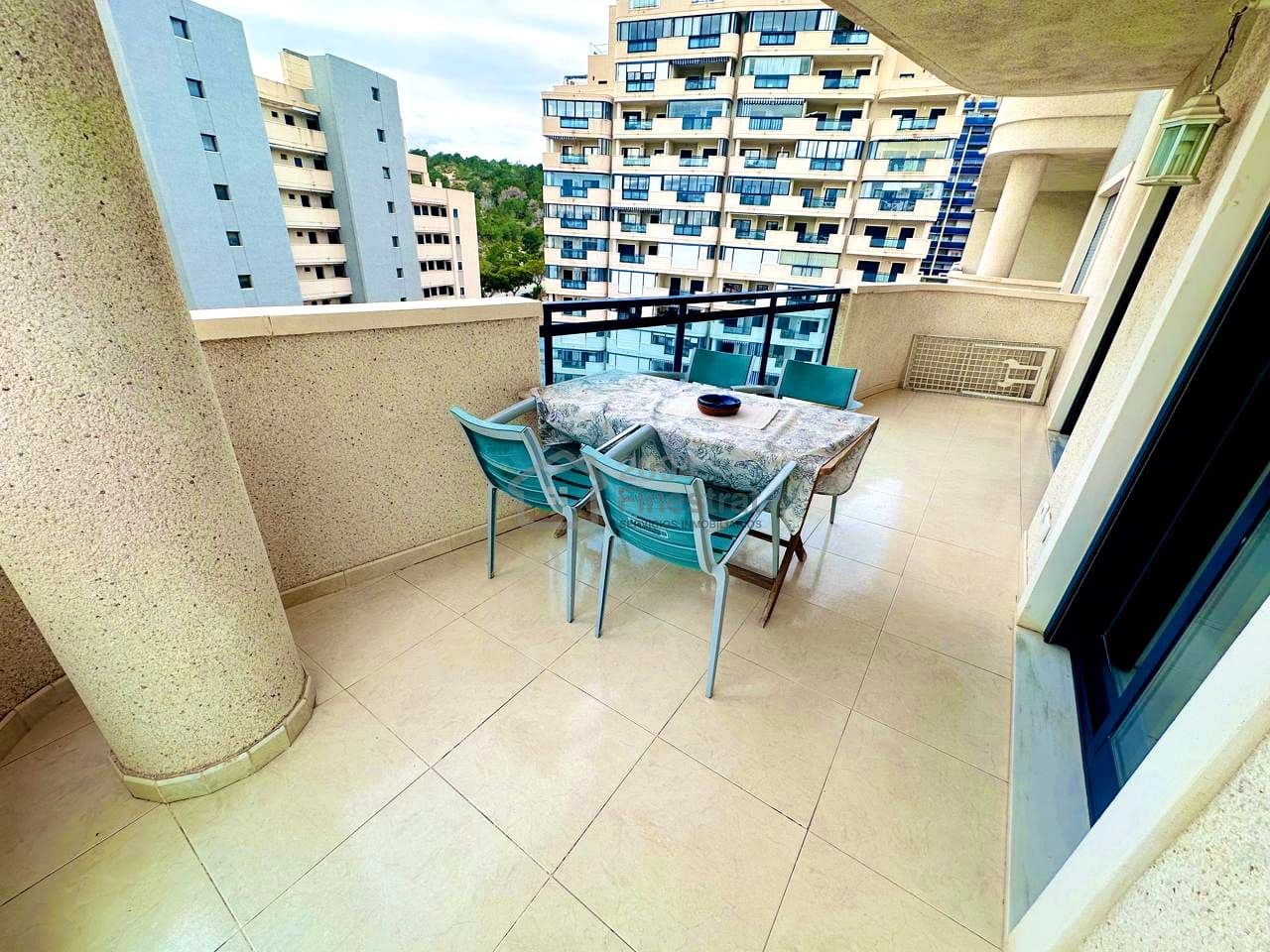 2 slaapkamer Flat te koop in La Villajoyosa / Vila Joiosa met zwembad garage - € 239.000 (Ref: 9603363)