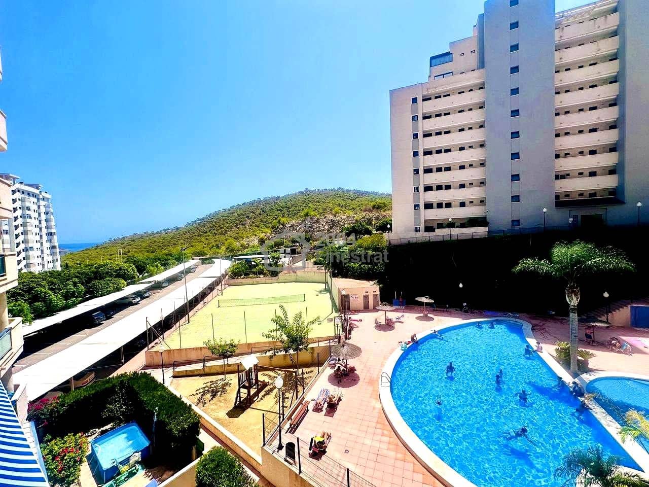 2 slaapkamer Flat te koop in La Villajoyosa / Vila Joiosa met zwembad garage - € 239.000 (Ref: 9603363)