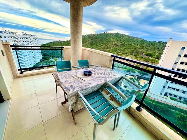 2 slaapkamer Flat te koop in La Cala de Villajoyosa, La Villajoyosa / Vila Joiosa met zwembad garage - € 239.000 (Ref: 9603363)