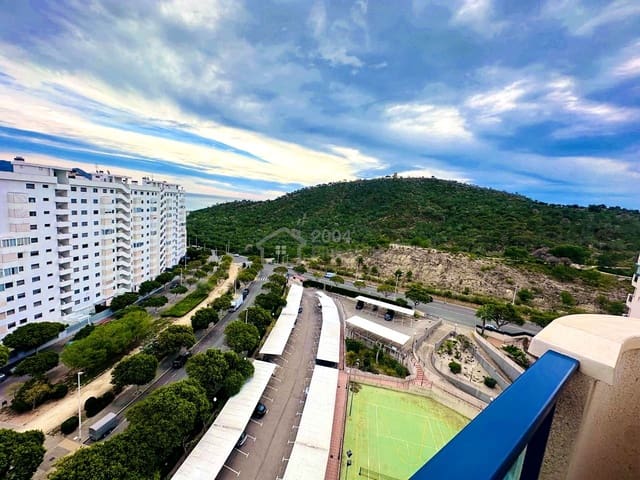 2 slaapkamer Flat te koop in La Cala de Villajoyosa, La Villajoyosa / Vila Joiosa met zwembad garage - € 239.000 (Ref: 9603363)