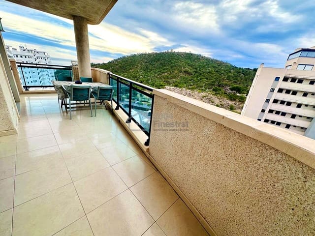 2 slaapkamer Flat te koop in La Cala de Villajoyosa, La Villajoyosa / Vila Joiosa met zwembad garage - € 239.000 (Ref: 9603363)