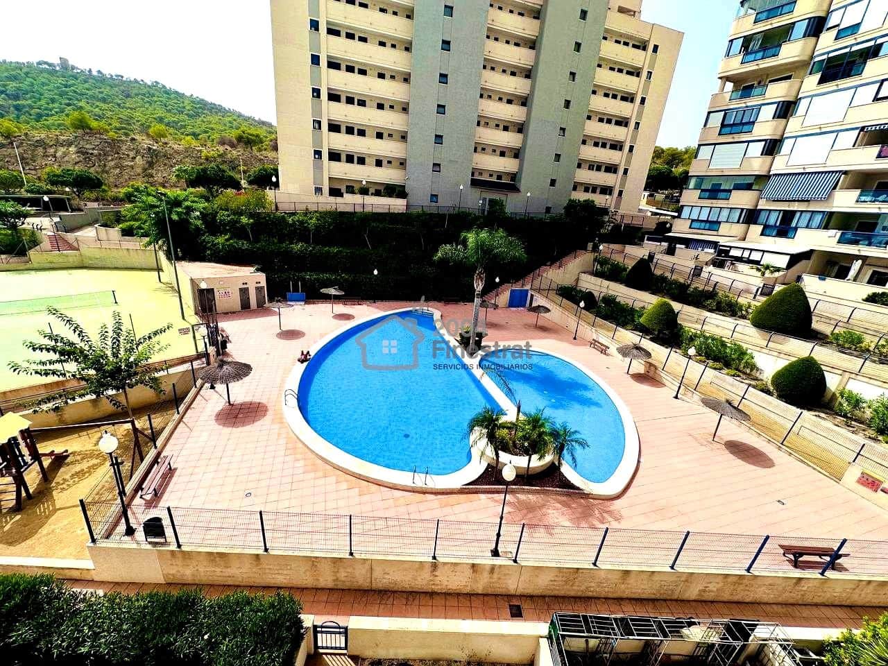 2 slaapkamer Flat te koop in La Villajoyosa / Vila Joiosa met zwembad garage - € 239.000 (Ref: 9603363)