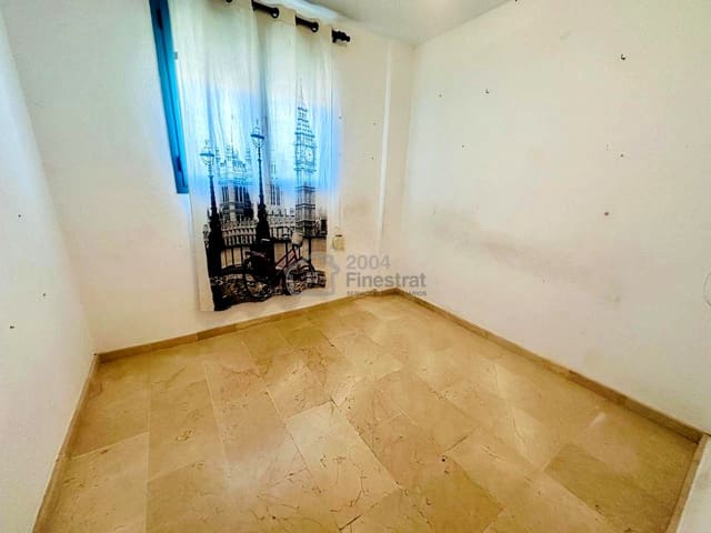 2 chambre Appartement à vendre à Playa Poniente, Benidorm avec garage - 289 000 € (Ref: 9626904)