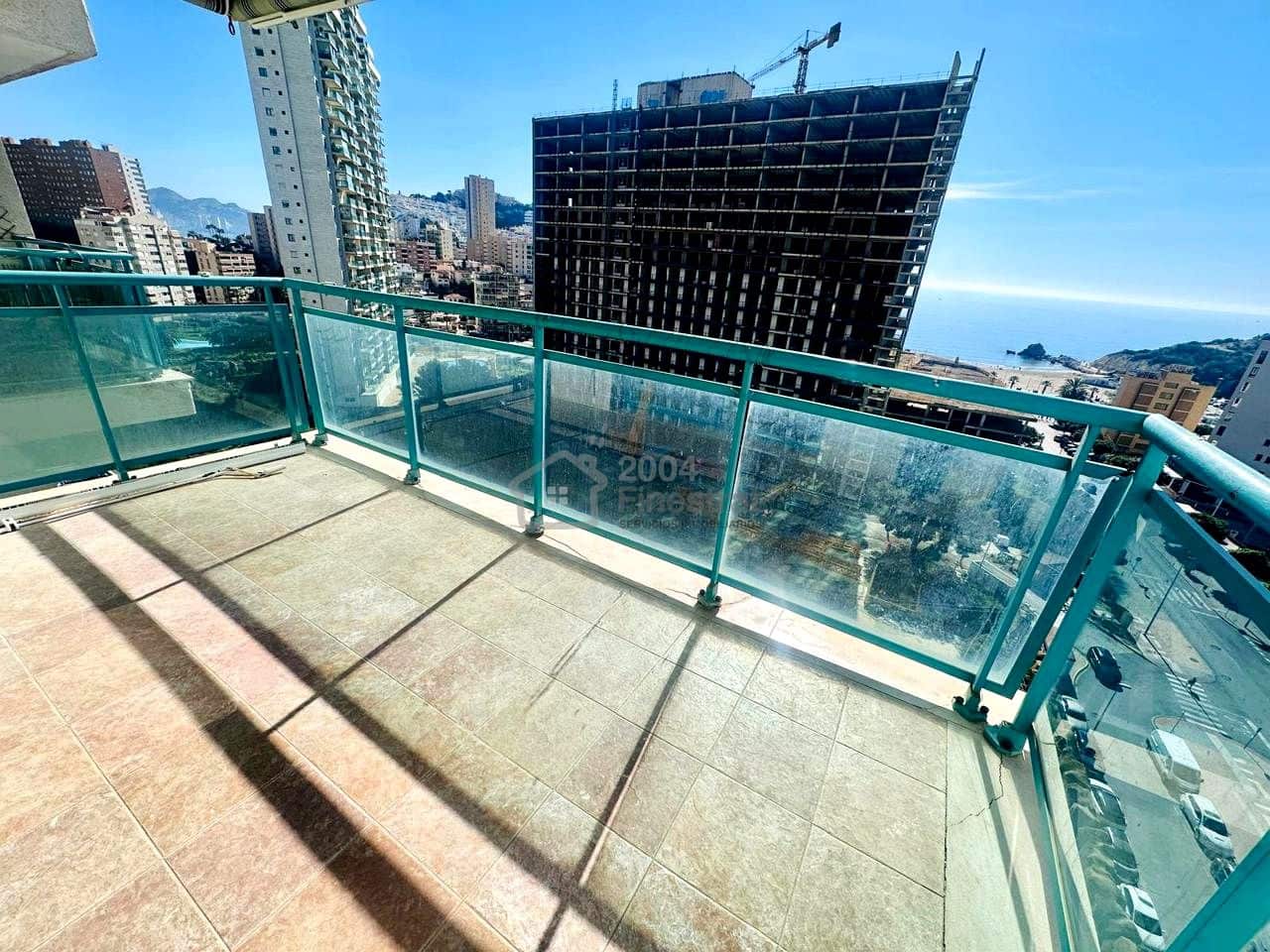 2 sovrum Lägenhet till salu i Benidorm med garage - 289 000 € (Ref: 9626904)