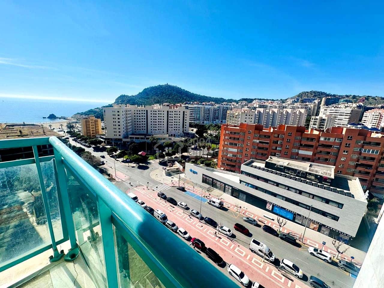 2 sovrum Lägenhet till salu i Benidorm med garage - 289 000 € (Ref: 9626904)