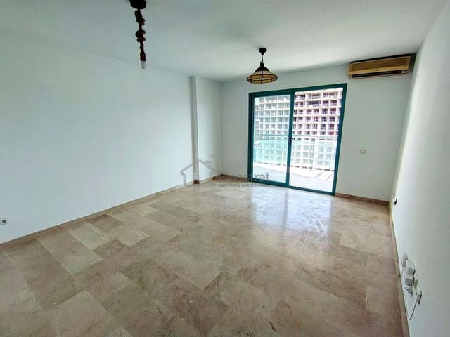 2 sypialnia Mieszkanie na sprzedaż w Playa Poniente, Benidorm z garażem - 275 000 € (Ref: 9626904)