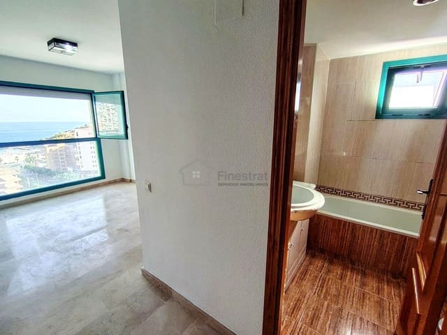 2 sypialnia Mieszkanie na sprzedaż w Playa Poniente, Benidorm z garażem - 275 000 € (Ref: 9626904)