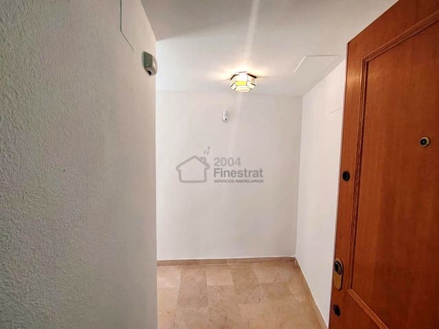 2 sypialnia Mieszkanie na sprzedaż w Playa Poniente, Benidorm z garażem - 275 000 € (Ref: 9626904)