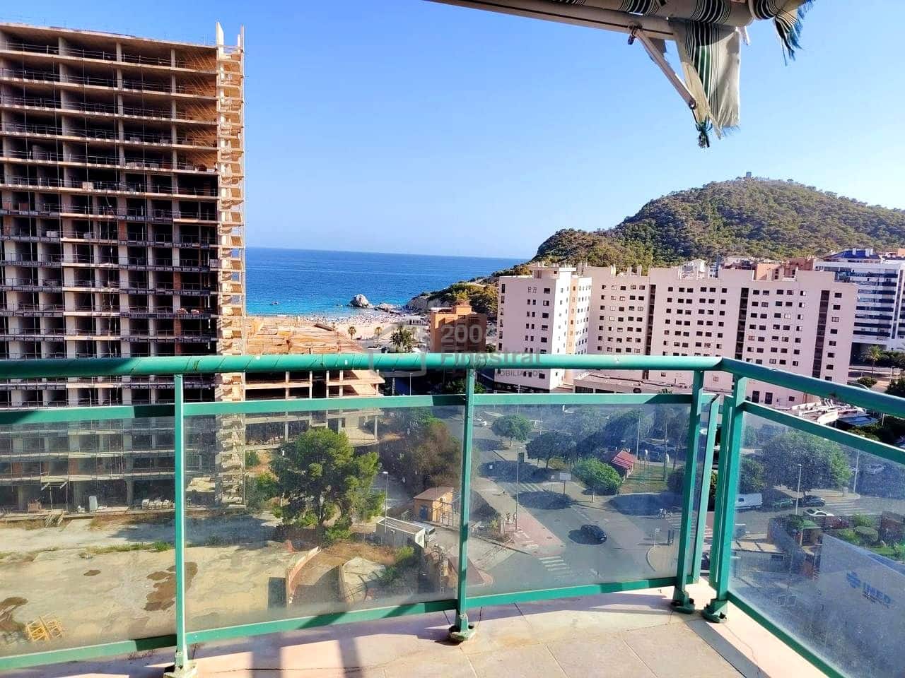 2 bedroom Flat for sale in Benidorm with garage - € 275,000 (Ref: 9626904)