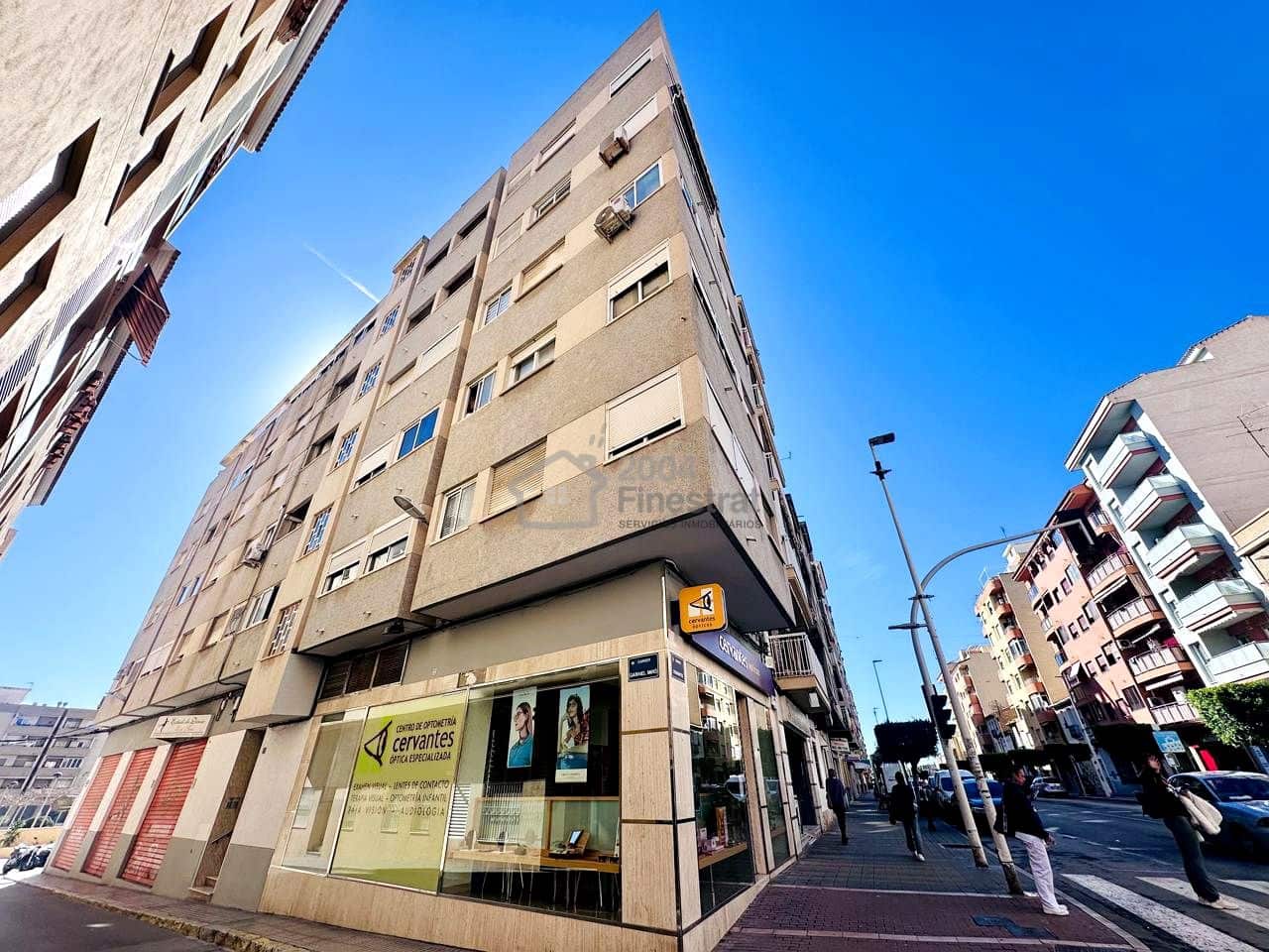 2 soverom Leilighet til salgs i La Villajoyosa / Vila Joiosa - € 178 000 (Ref: 9631841)