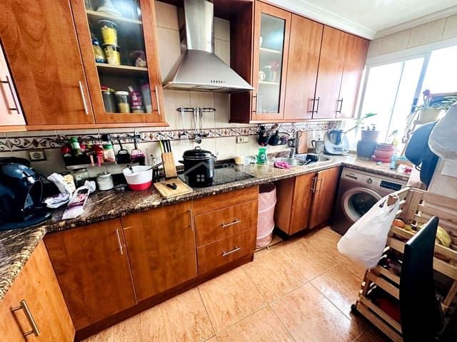 2 soverom Leilighet til salgs i Poble Nou - Montiboli, La Villajoyosa / Vila Joiosa - € 178 000 (Ref: 9631841)