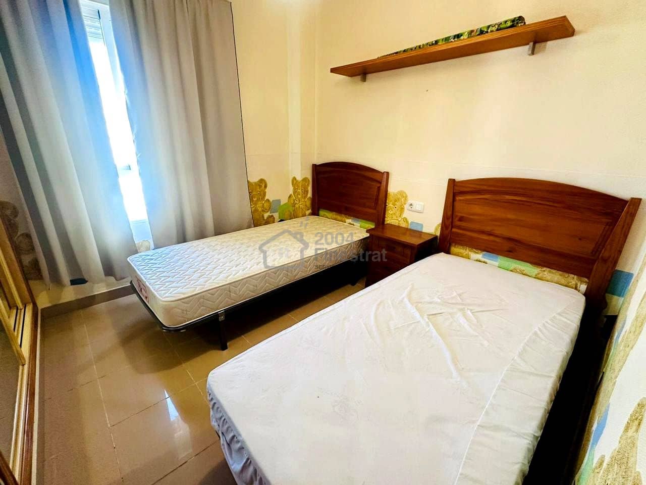 Appartement de 3 chambres à louer à Benidorm avec garage - 1 350 € (Ref: 9632800)