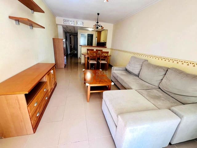 3 makuuhuone Asunto vuokrattavana paikassa Benidorm mukana 
autotalli - 1 350 € (Ref: 9632800)