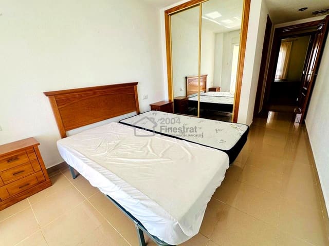 3 makuuhuone Asunto vuokrattavana paikassa Benidorm mukana 
autotalli - 1 350 € (Ref: 9632800)