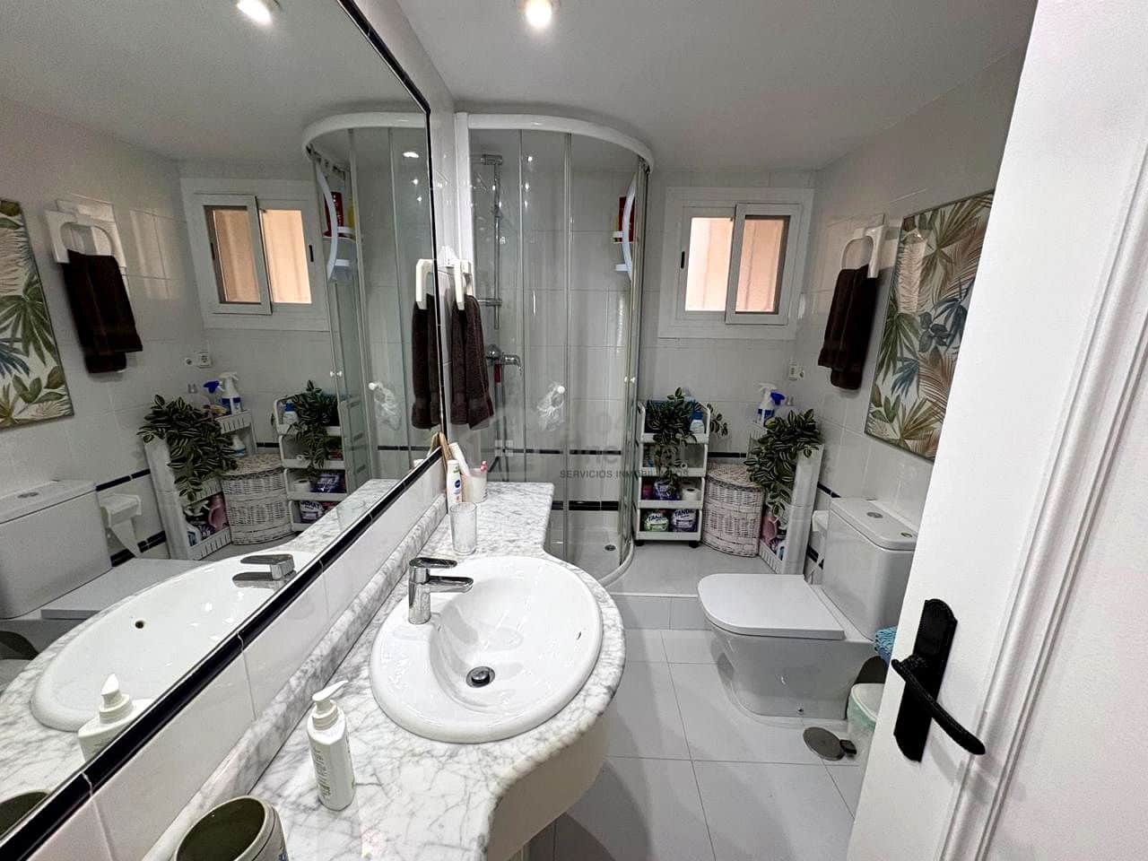 2 slaapkamer Flat te huur in Benidorm met garage - € 1.300 (Ref: 9635138)