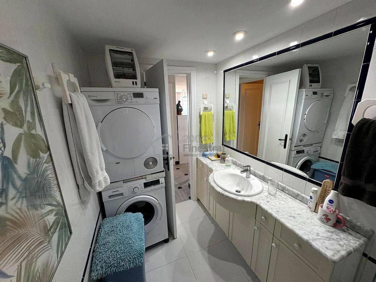 2 slaapkamer Flat te huur in Benidorm met garage - € 1.300 (Ref: 9635138)