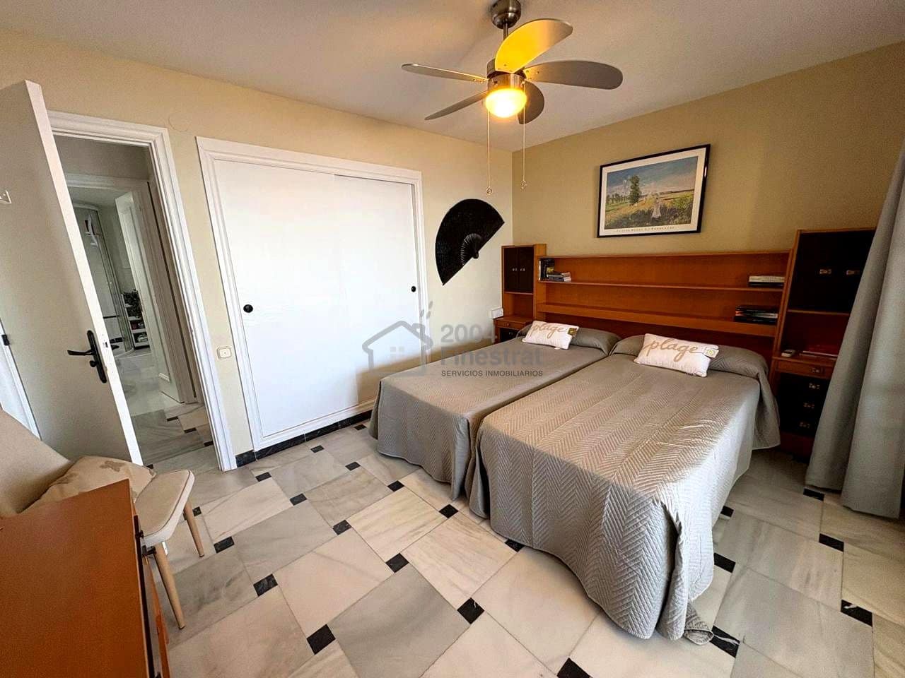 2 slaapkamer Flat te huur in Benidorm met garage - € 1.300 (Ref: 9635138)