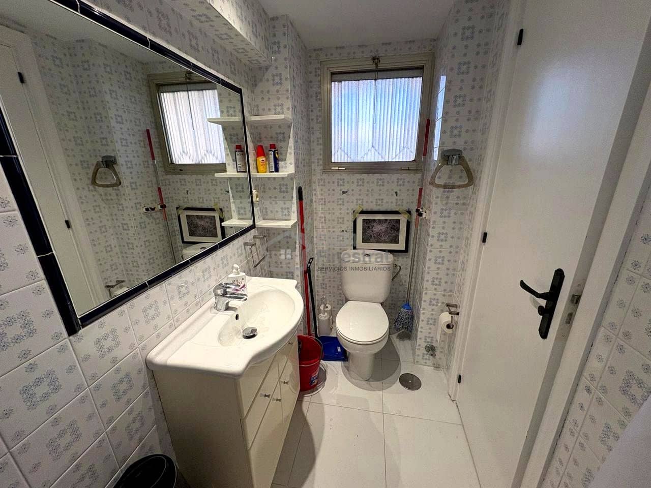 2 slaapkamer Flat te huur in Benidorm met garage - € 1.300 (Ref: 9635138)