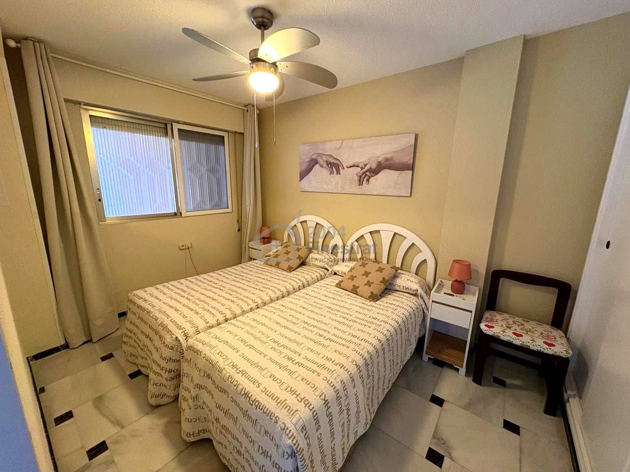 2 slaapkamer Flat te huur in Benidorm met garage - € 1.300 (Ref: 9635138)