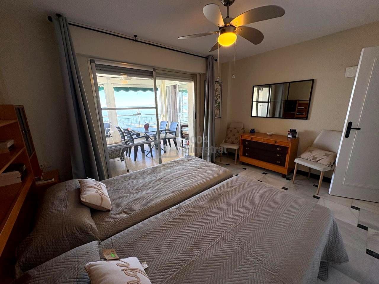 2 slaapkamer Flat te huur in Benidorm met garage - € 1.300 (Ref: 9635138)