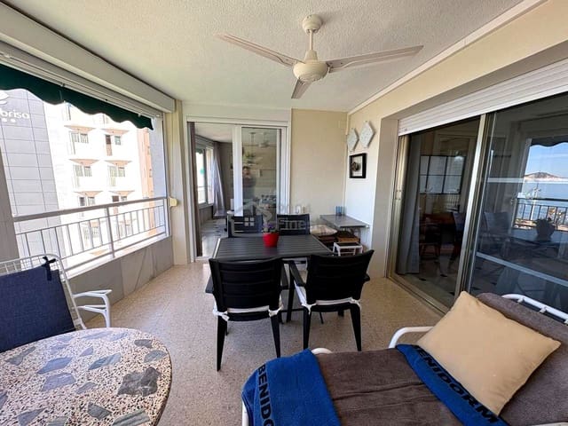 2 slaapkamer Flat te huur in Playa Levante, Benidorm met garage - € 1.300 (Ref: 9635138)