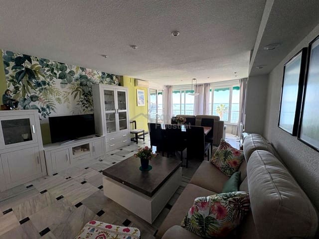 2 slaapkamer Flat te huur in Playa Levante, Benidorm met garage - € 1.300 (Ref: 9635138)