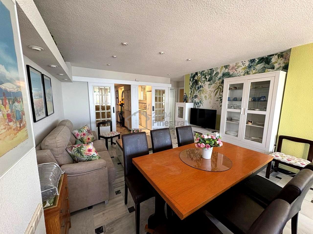 2 slaapkamer Flat te huur in Benidorm met garage - € 1.300 (Ref: 9635138)