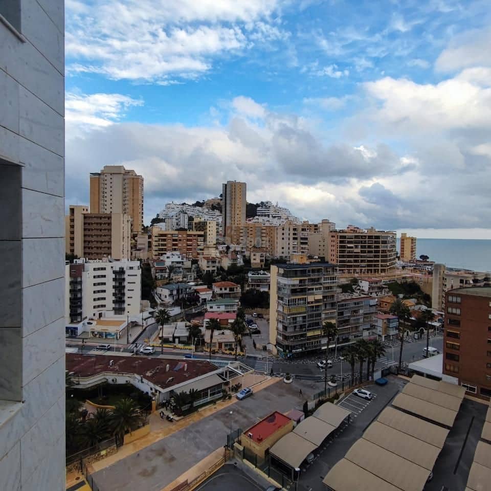 2 bedroom Flat for sale in La Villajoyosa / Vila Joiosa with pool - € 248,000 (Ref: 9672723)