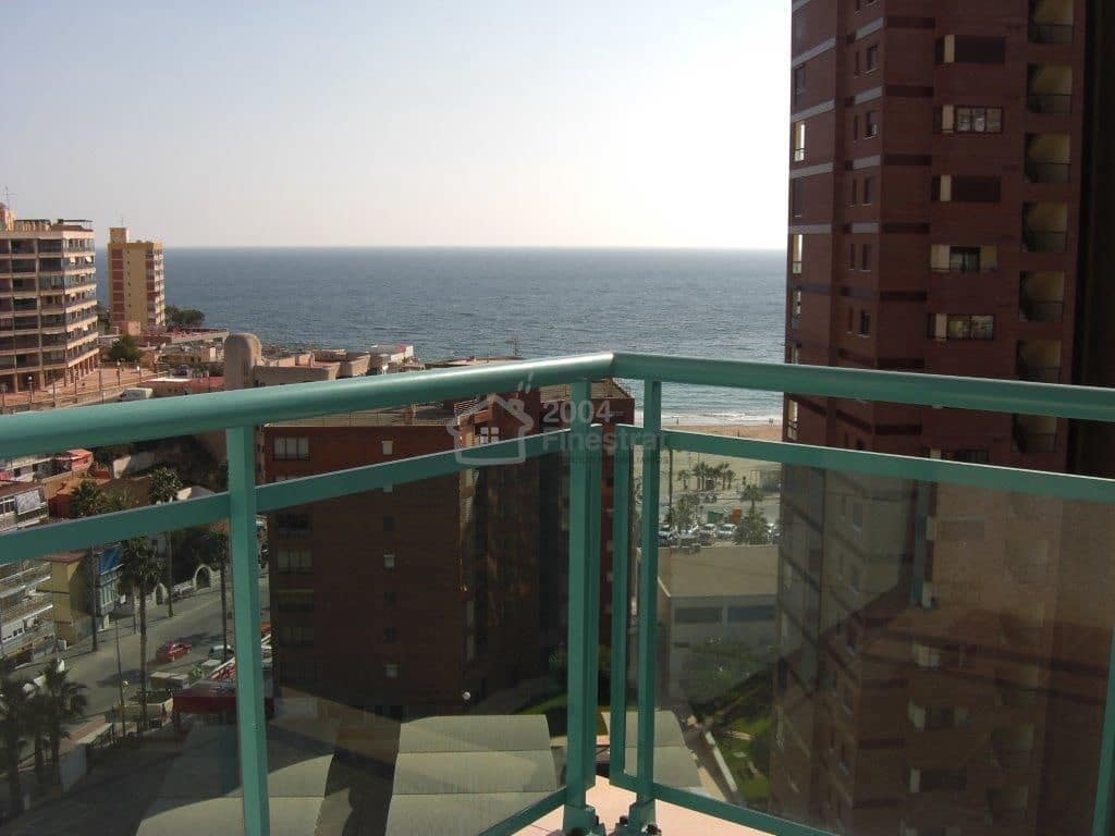 2 bedroom Flat for sale in La Villajoyosa / Vila Joiosa with pool - € 248,000 (Ref: 9672723)