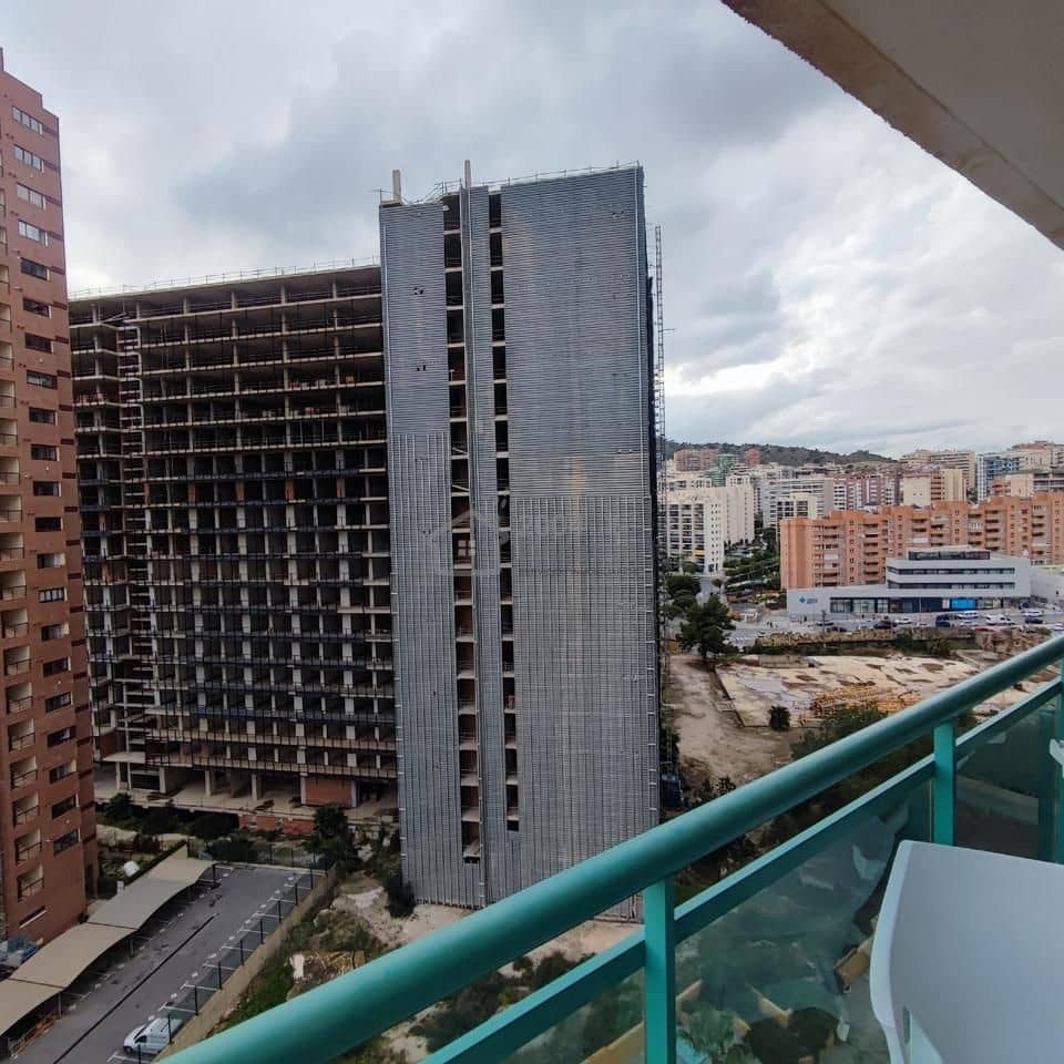 2 bedroom Flat for sale in La Villajoyosa / Vila Joiosa with pool - € 248,000 (Ref: 9672723)