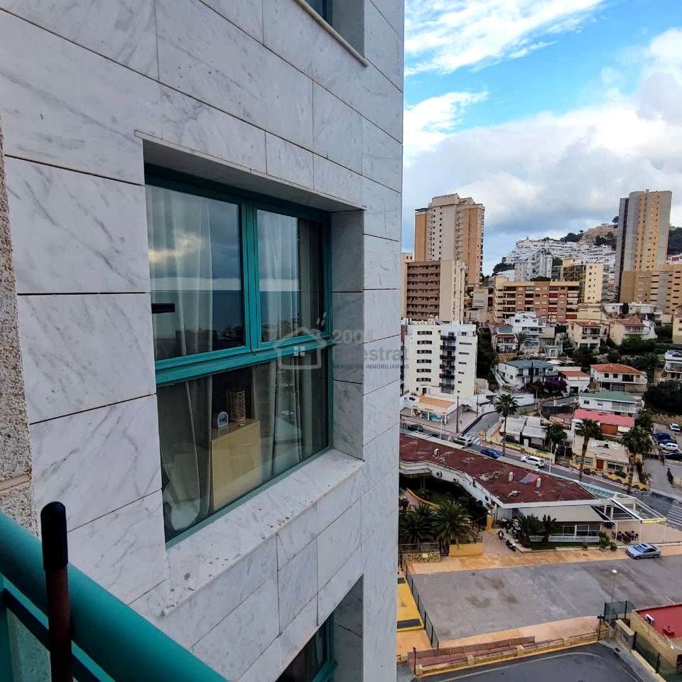 Piso de 2 habitaciones en La Villajoyosa / Vila Joiosa en venta con piscina - 248.000 € (Ref: 9672723)