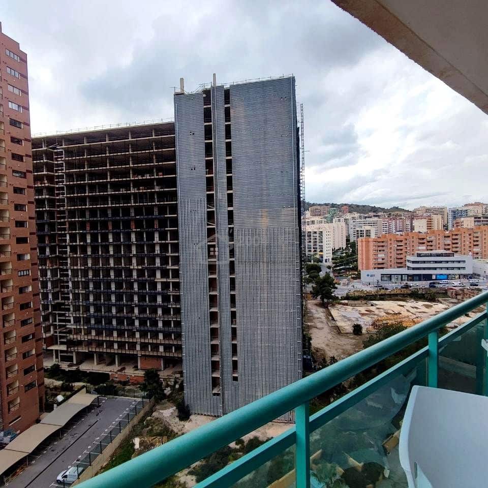 Piso de 2 habitaciones en La Villajoyosa / Vila Joiosa en venta con piscina - 248.000 € (Ref: 9672723)