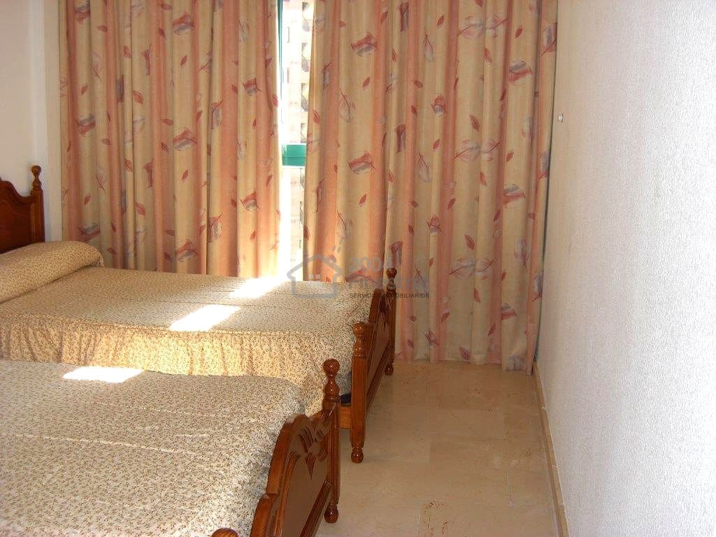 Piso de 2 habitaciones en La Villajoyosa / Vila Joiosa en venta con piscina - 248.000 € (Ref: 9672723)