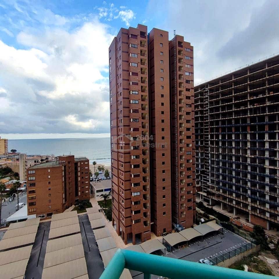 Piso de 2 habitaciones en La Villajoyosa / Vila Joiosa en venta con piscina - 248.000 € (Ref: 9672723)