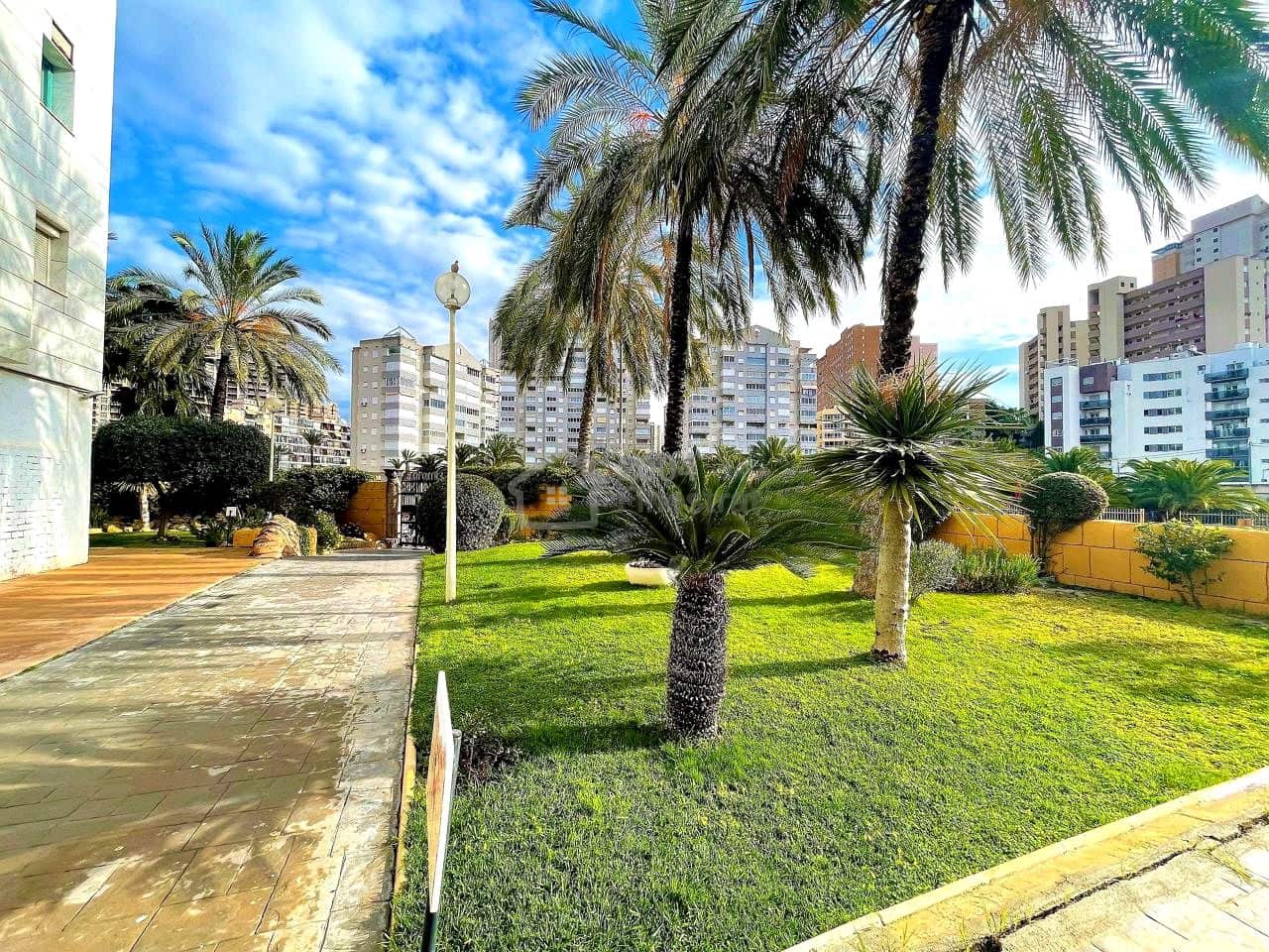 Piso de 2 habitaciones en La Villajoyosa / Vila Joiosa en venta con piscina - 248.000 € (Ref: 9672723)