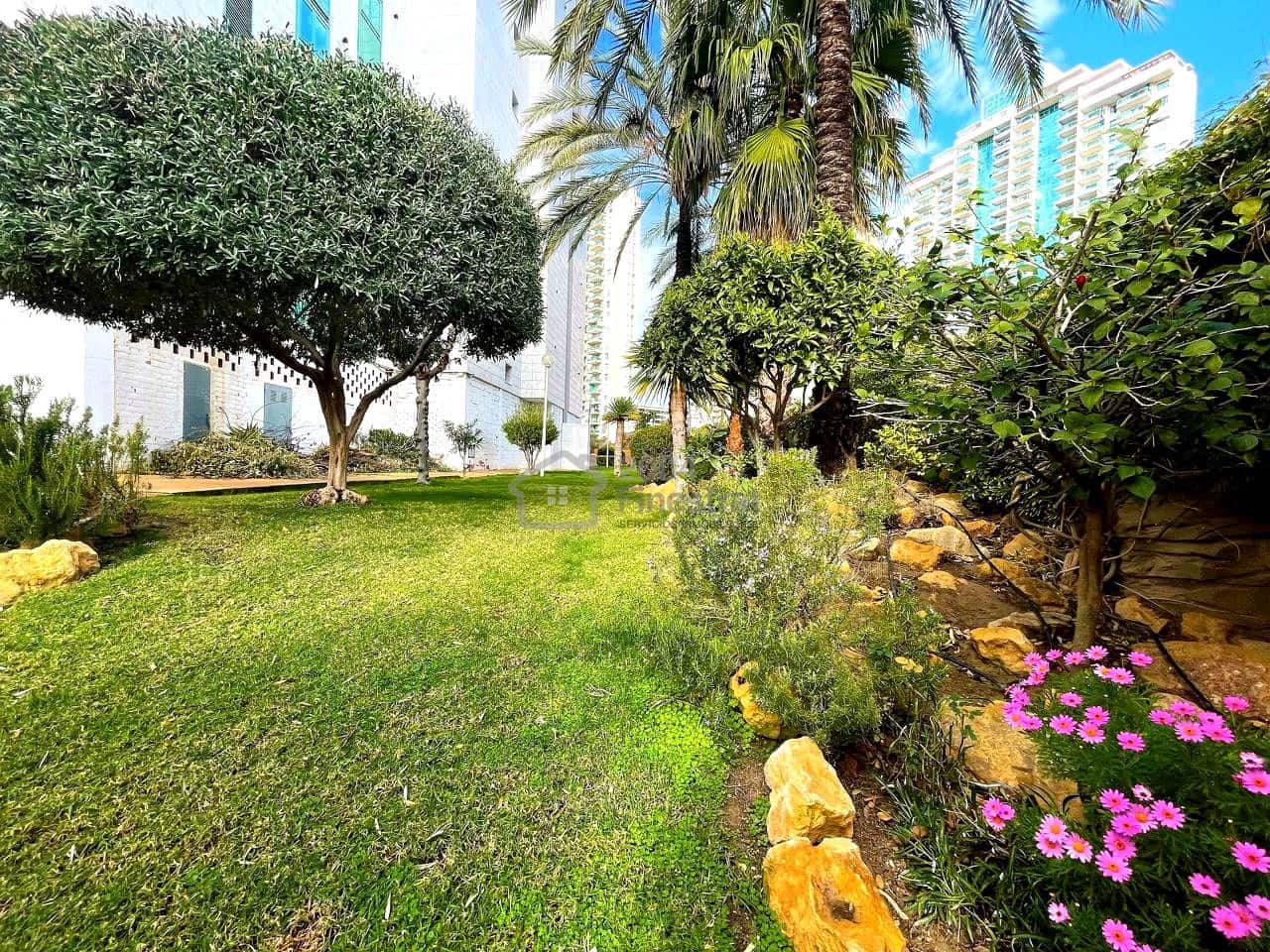 Piso de 2 habitaciones en La Villajoyosa / Vila Joiosa en venta con piscina - 248.000 € (Ref: 9672723)