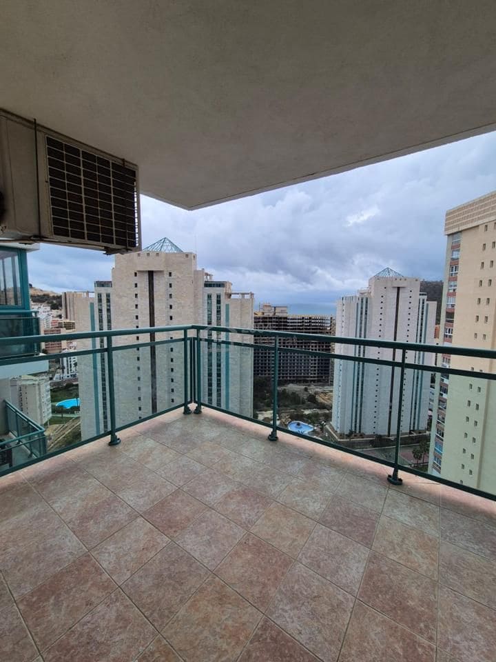 1 sovrum Lägenhet till salu i La Villajoyosa / Vila Joiosa med pool - 185 000 € (Ref: 9672724)