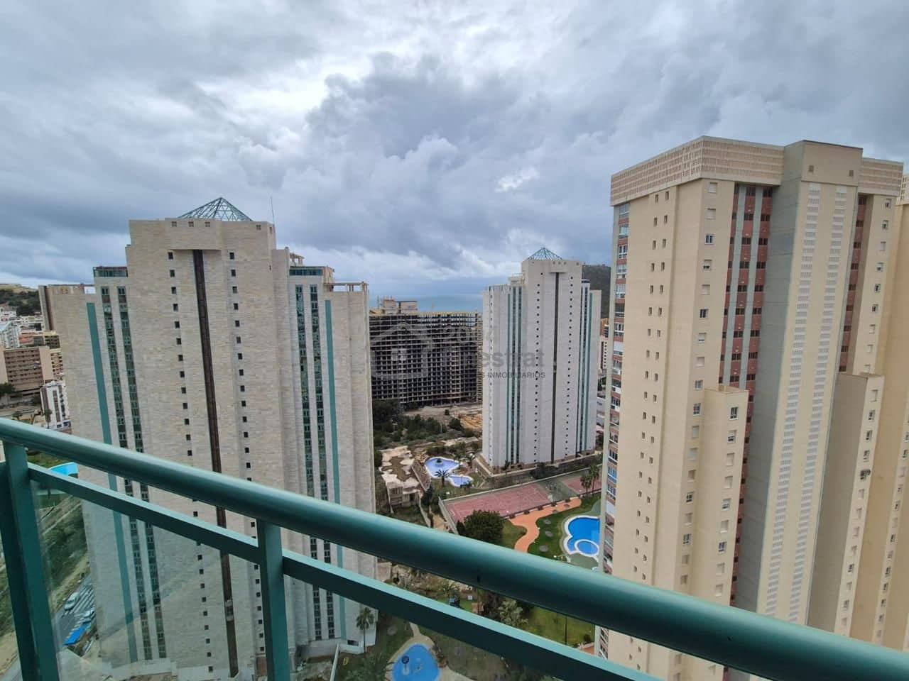 1 sovrum Lägenhet till salu i La Villajoyosa / Vila Joiosa med pool - 185 000 € (Ref: 9672724)