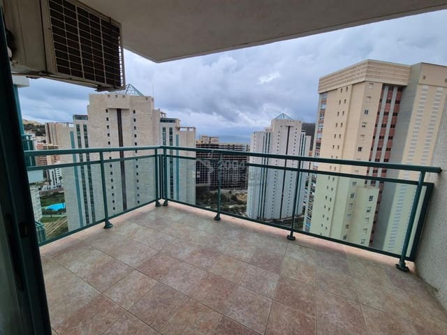 1 sovrum Lägenhet till salu i La Villajoyosa / Vila Joiosa med pool - 185 000 € (Ref: 9672724)